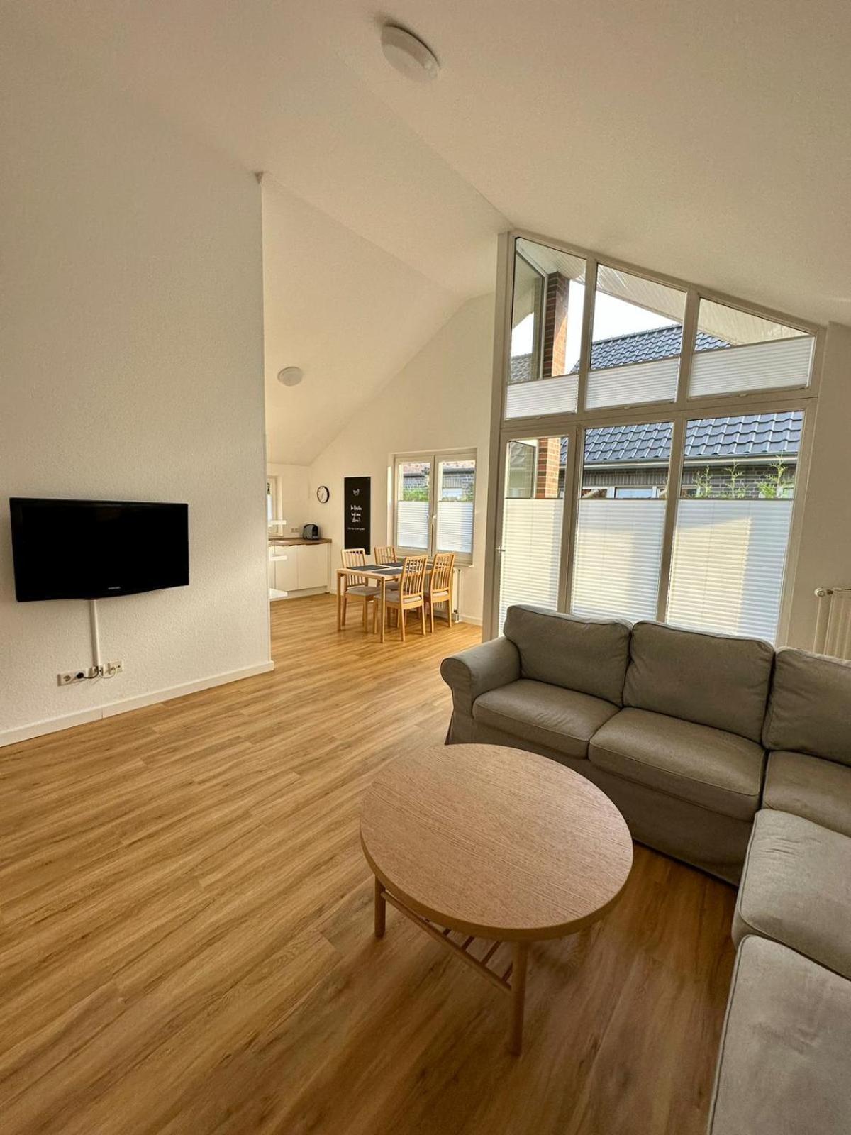 Ferienhaus Fam. Mersmann Papenburg Ngoại thất bức ảnh
