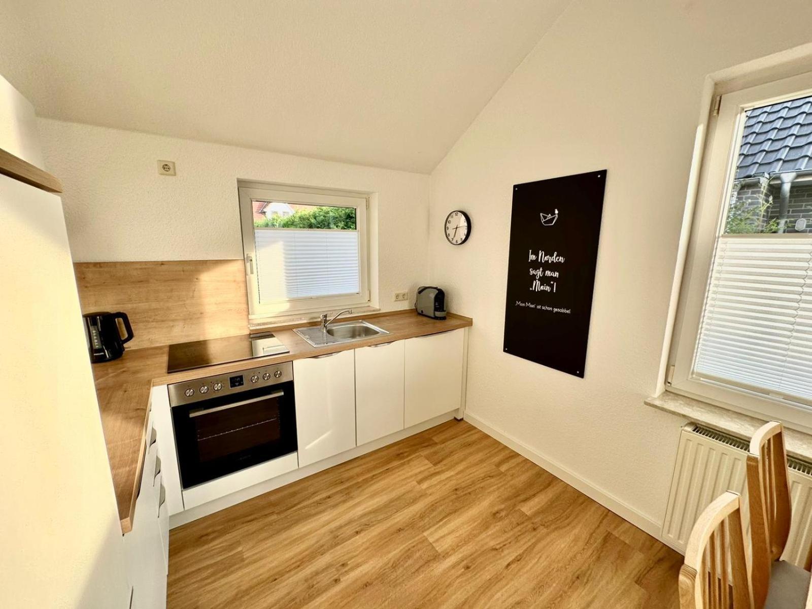 Ferienhaus Fam. Mersmann Papenburg Ngoại thất bức ảnh